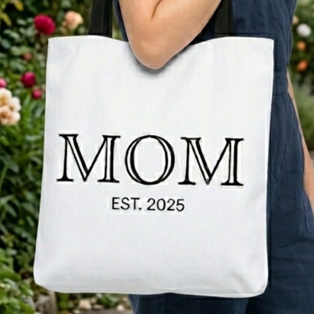 Tote Mamãe Estabeleceu Nova Bolsa de Presente para Mãe (Criador carregado)