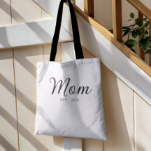 Mamãe Fundou Nova Bolsa de Presente para Mamãe