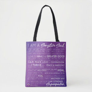 Tote Manifesto Sensível de Alma Bolsa