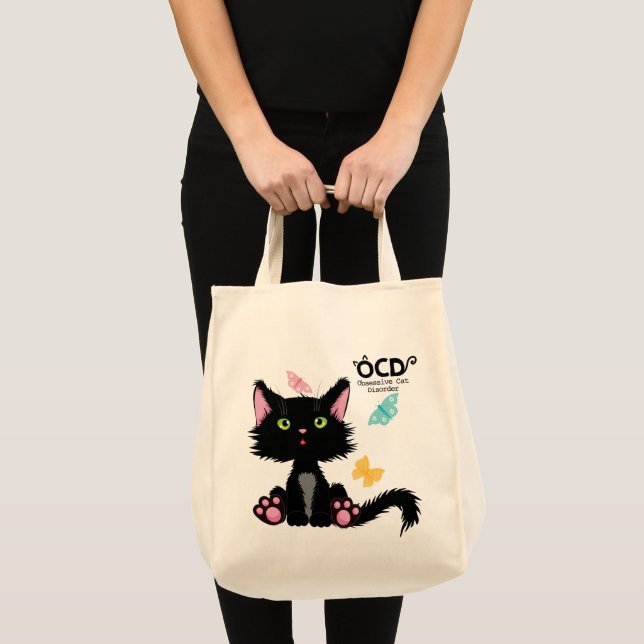 Tote Mantenha ou design seu próprio - Bolsa (Frente (produto))
