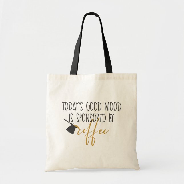 Tote Mantenha ou design seu próprio Bolsa de orçamento (Frente)