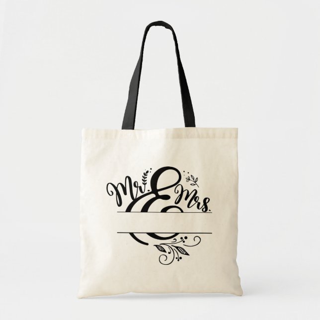 Tote Mantenha ou design seu próprio Bolsa de orçamento (Frente)