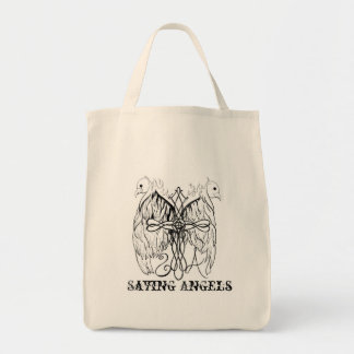 Tote Mantimentos de "Makin" com o bolsa da legião