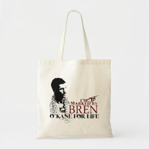 Tote Marcado pelo bolsa de Bren