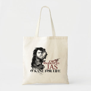 Tote Marcado pelo bolsa de Jas