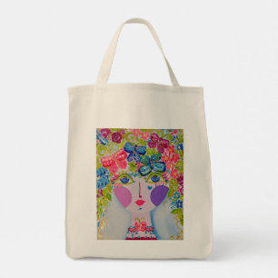 Tote Mariposa ~ Gypsy Garden Girl ~ Bolsa