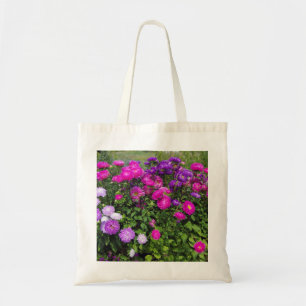 Tote Matsumoto Flores na bolsa