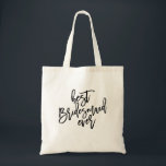Tote MELHOR BRIDESMAID TODOS OS bolsa<br><div class="desc"></div>