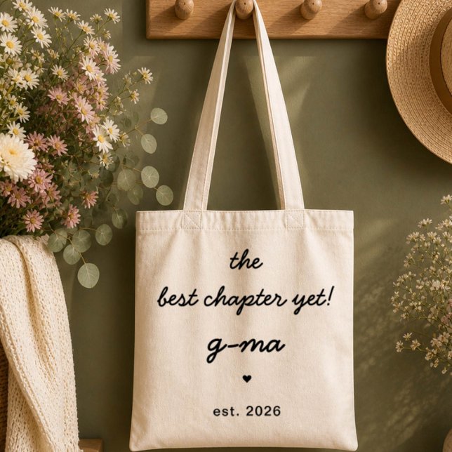 Tote Melhor Capítulo Até Agora Bolsa G-Ma (Criador carregado)