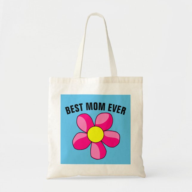 TOTE MELHOR MÃE NUNCA BOLSA (Frente)