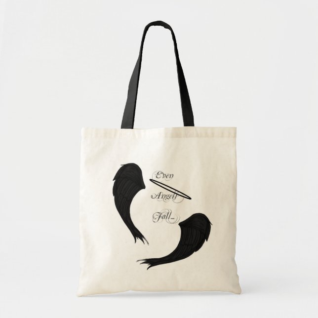 TOTE MESMO O BOLSA DA QUEDA DOS ANJOS (Frente)