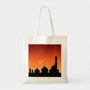 Tote Mesquita Silhuette Evening Sky - Bolsa de Orçamen