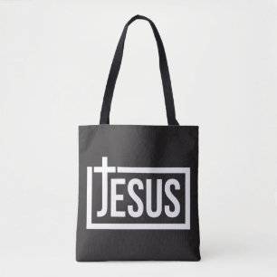 Tote Meu Jesus Bolsa