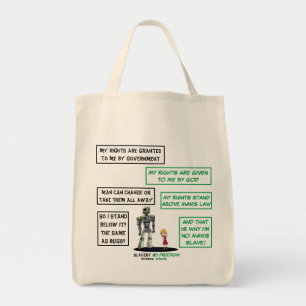 Tote Minha bolsa de direitos