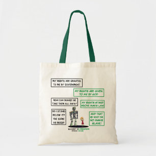 Tote Minha bolsa de direitos