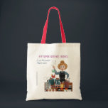 Tote Minha bolsa de ferramentas da Super Science - Eu s<br><div class="desc">Traga Marie com você em todas as suas buscas do Super Science Hero!</div>