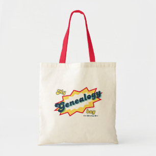 Tote Minha Bolsa de Genealogia