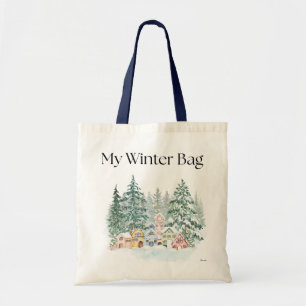 Tote Minha bolsa de inverno