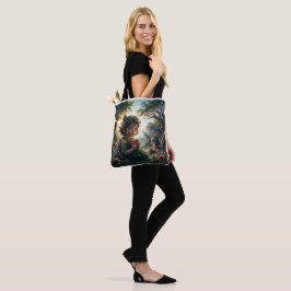 Tote Minha pequena bolsa de fantasia cardíaca