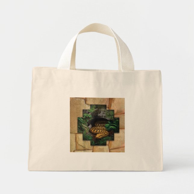 Tote Mini Amaru - Bolsa de Compras (Frente)