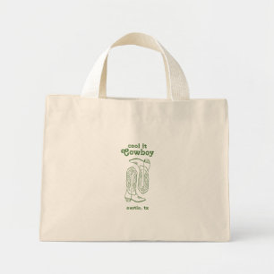 Tote Mini Austin Bachelorette Bolsa