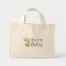 Tote Mini Bebê Bolsa