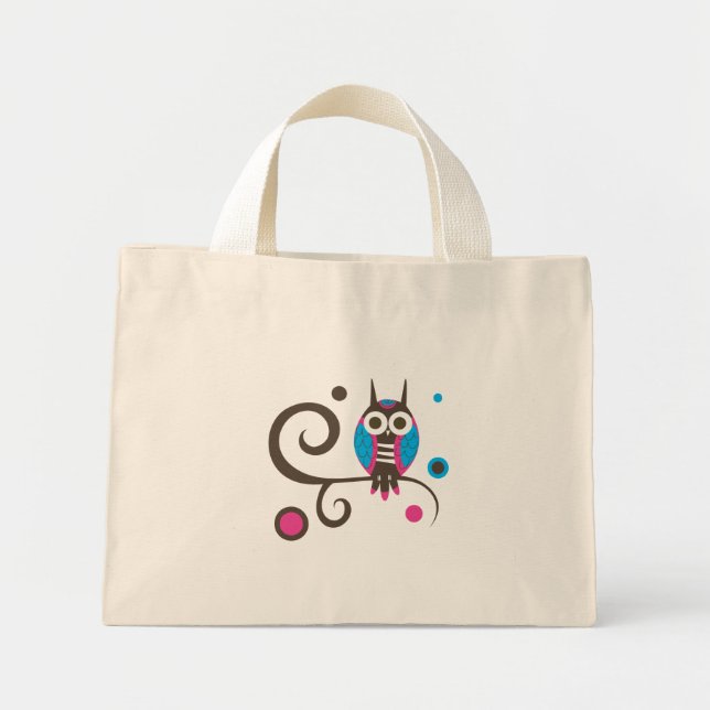 Tote Mini Bolsa (Frente)