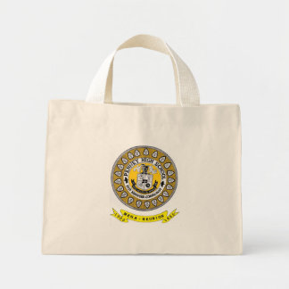 Tote Mini Bolsa alto de Penney