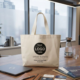 Tote Mini Bolsa Básica Personalizada com Logo, Bolsa de Comp
