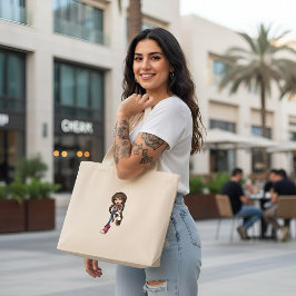 Tote Mini Bolsa Bratz