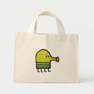Tote Mini Bolsa de Deslocamento de Porta