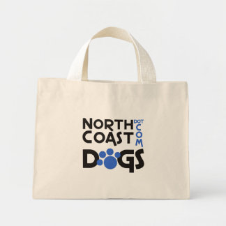 Tote Mini Bolsa de logotipo NCD