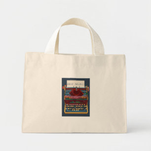 Tote Mini Bolsa de mala de compras design