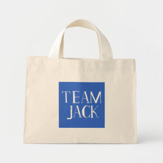 Tote Mini bolsa do Team Jack