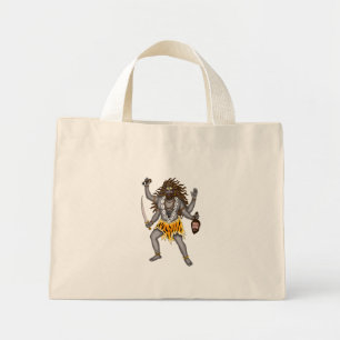 Tote Mini Bolsa Lord Bhairava