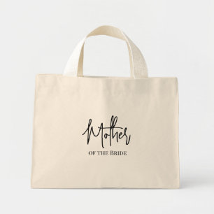 Tote Mini Bolsa Mãe da Noiva Casual