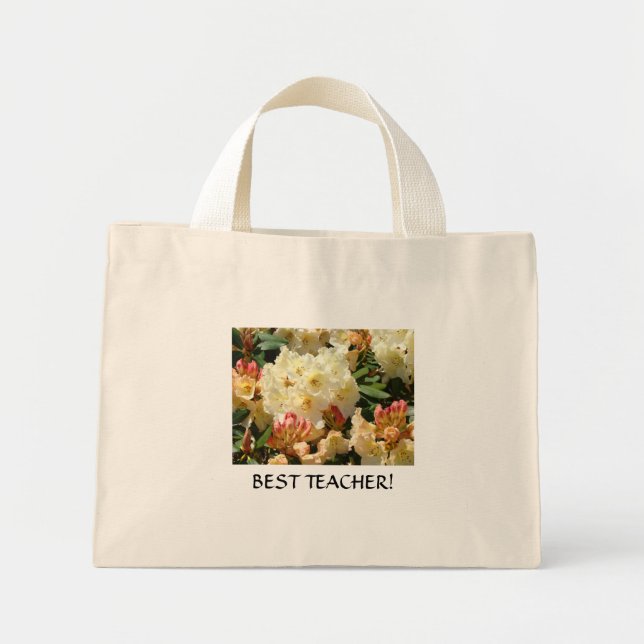 Tote Mini BOLSA TOTEM RHODIES Melhor Presente de Natal para  (Frente)