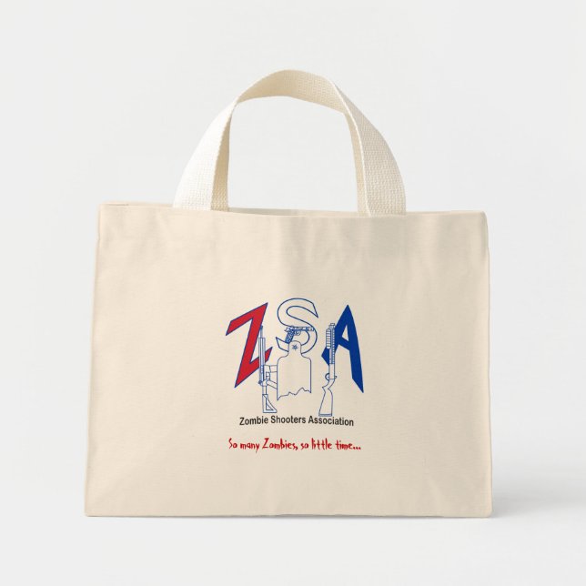 Tote Mini Bolsa ZSA (Frente)
