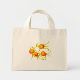 Tote Mini Chegada do outono em um Bolsa minúsculo (R)