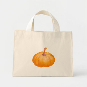 Tote Mini Colheita de abóbora numa Bolsa pequena (3)