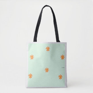 Tote Mini Daisies