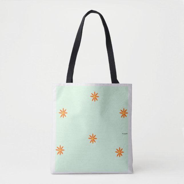 Tote Mini Daisies (Frente)