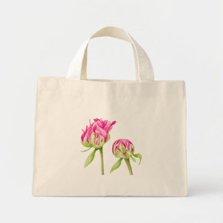 Tote Mini Esperança numa pequena bolsa
