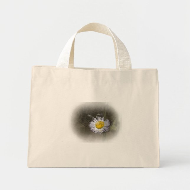 Tote Mini Flor selvagem 10 Bolsa (Frente)