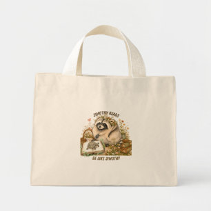 Tote Mini Jimothy Lê. Seja como Jimothy Bolsa de Compras