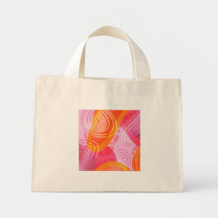Tote Mini Lava Lava Bolsa minúscula