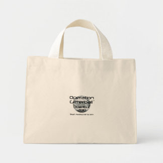 Tote Mini Operação Glitterball: O Bolsa Live Tour