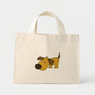 Tote Mini Saco de compras reutilizável para bolsa de cães co