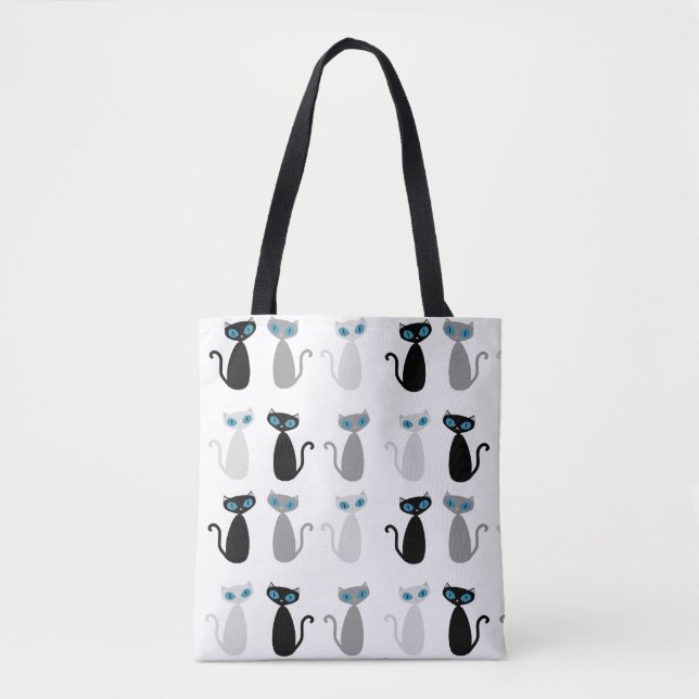 Tote Mod Cat Bolsa (Frente)