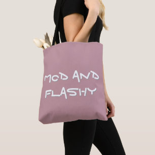 Tote Mod e Flashy Bolsa